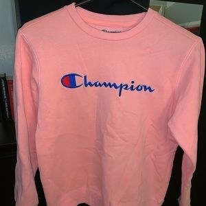 Champion hoodie